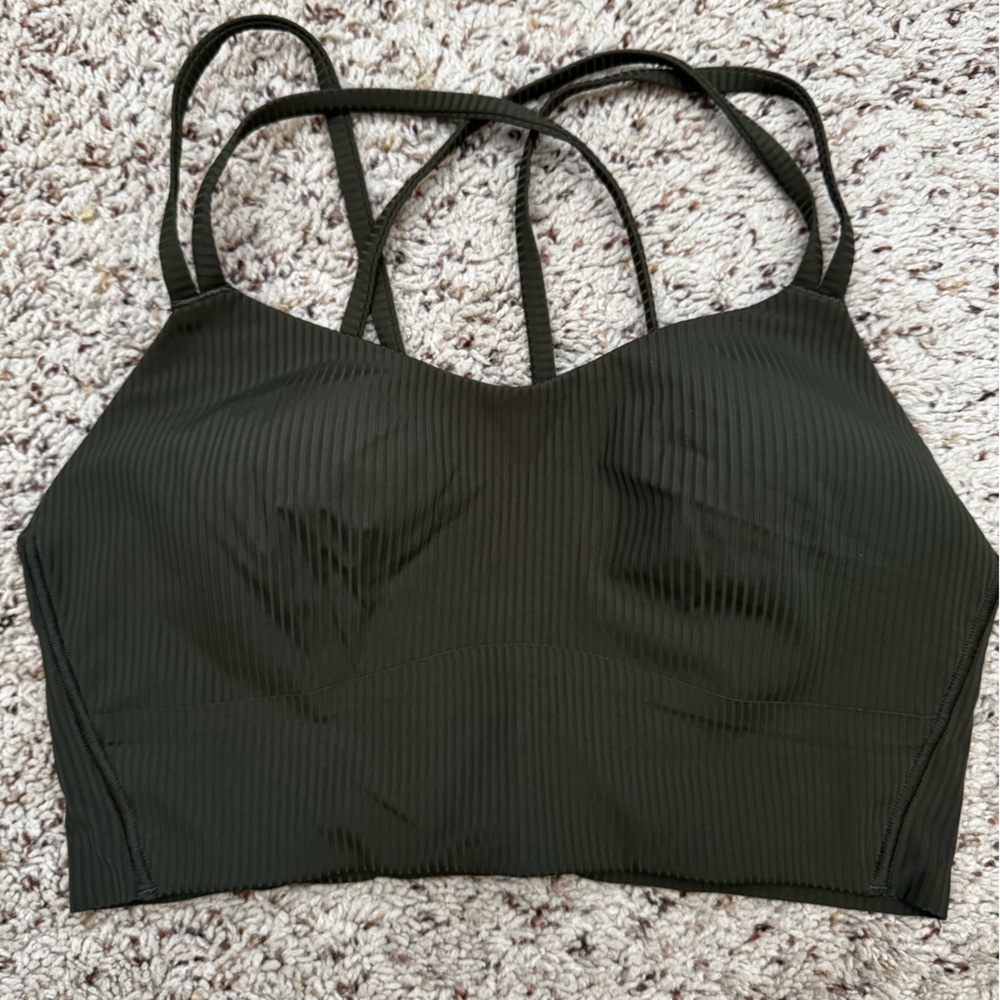 Lululemon like a cloud bra